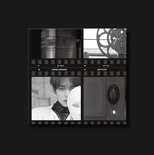 JEONGHAN X WONWOO - 1st Single Album This Man Standard version CD